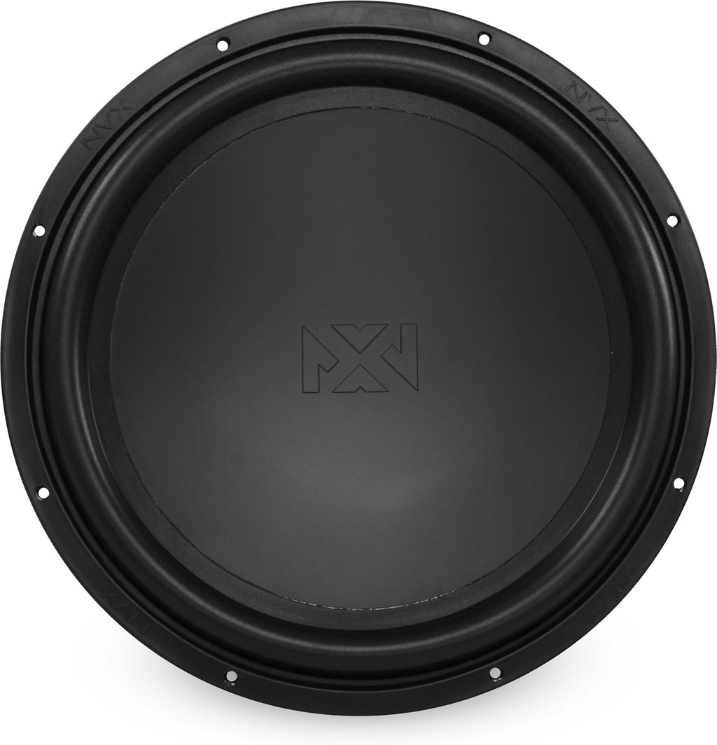 15-inch Dual 4-Ohm Car Subwoofer F624478