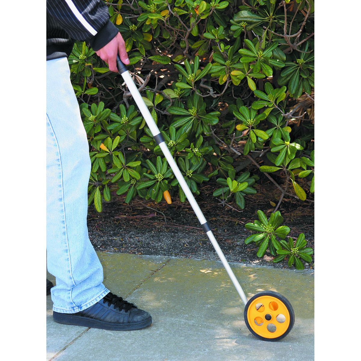 Digital Measuring Wheel F4193