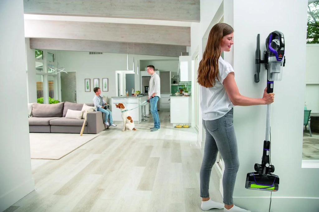 Cordless Vacuum Cleaner J823344