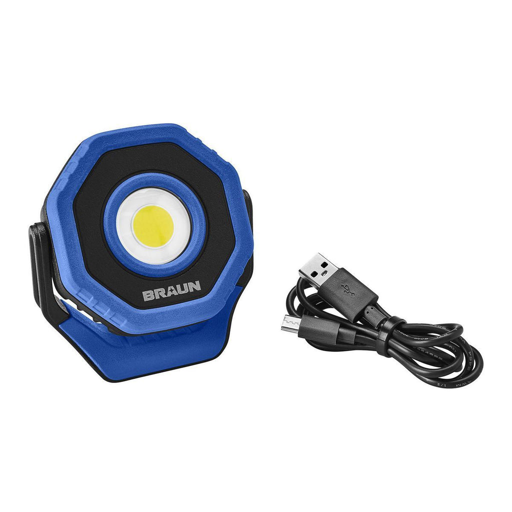 750 Lumen Rechargeable Magnetic LED Floodlight R431018