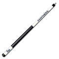 Engraved Billiard Cue - Blue Q1132