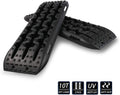 Black Slim 4WD Traction Tracks Mat Pack of 2 N815699