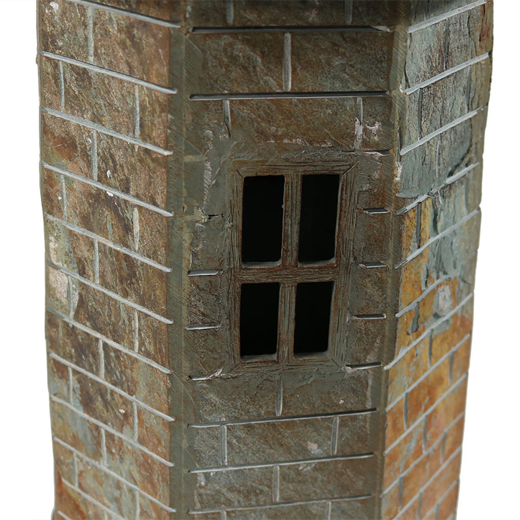 Solar LED Lighthouse E50678