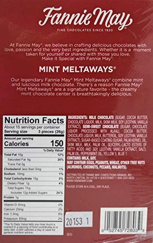 14oz Pixies and Mint Meltaways Chocolate Bundle M423548
