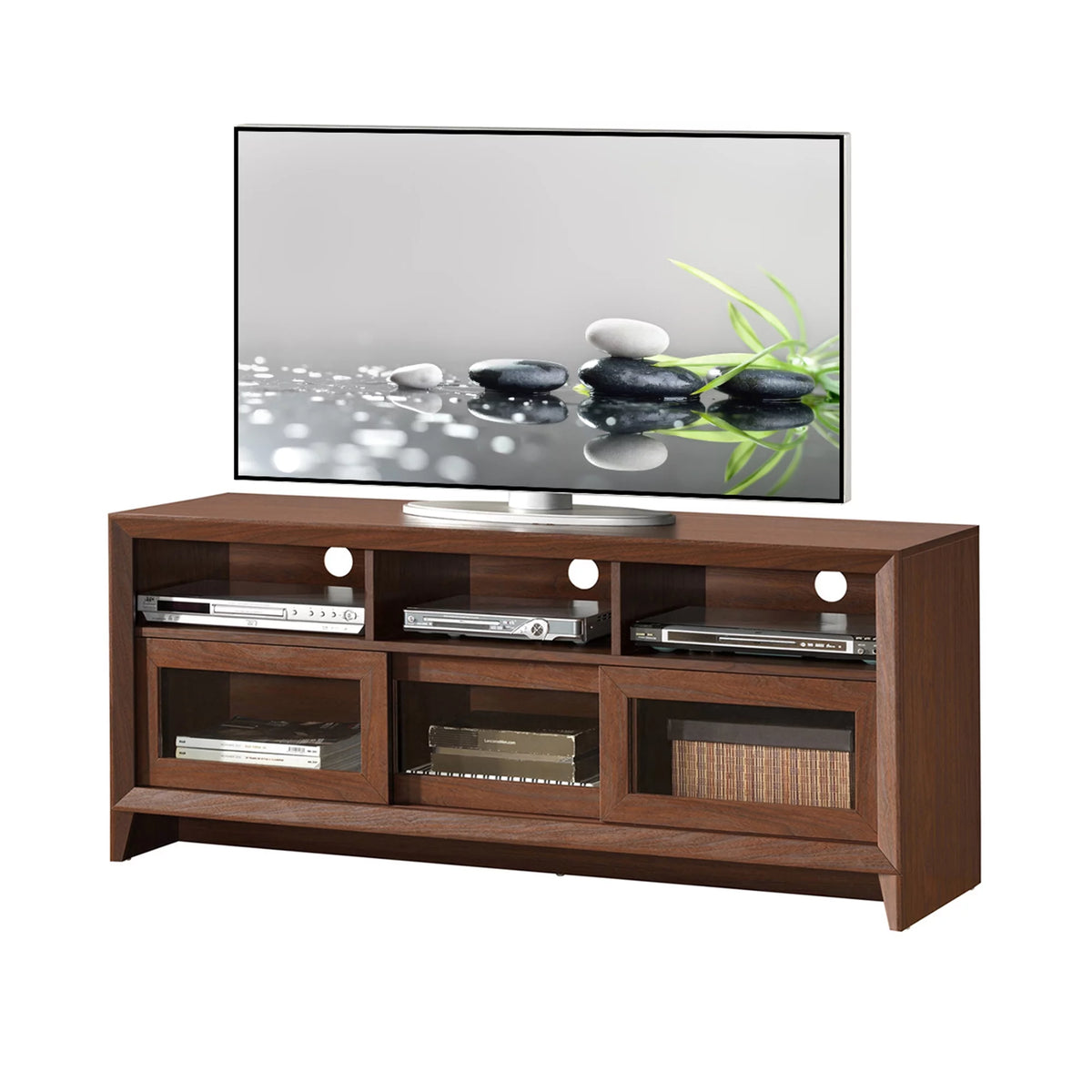 Modern TV Stand with Storage K754