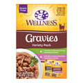 Grain-Free Wet Cat Food Pouch X993213