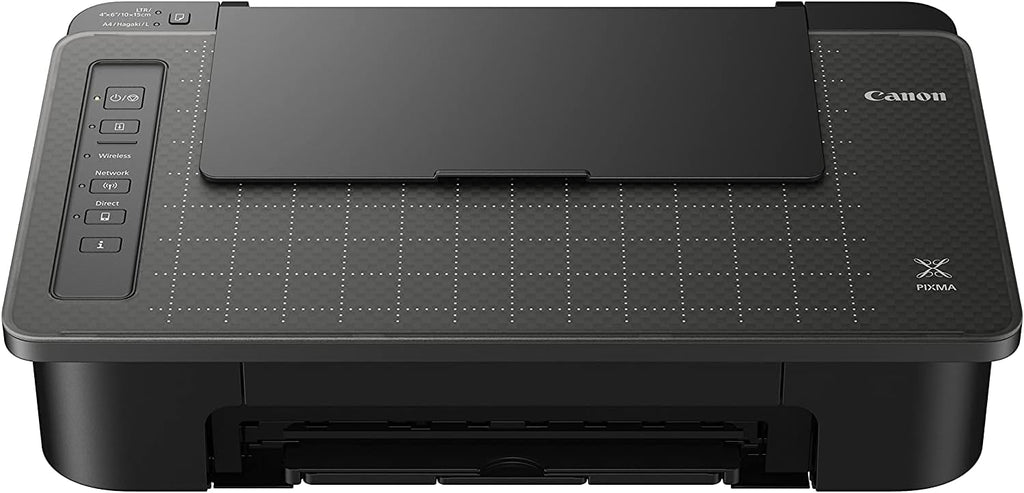 Black Wireless Inkjet Printer C950632
