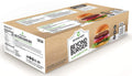 40 - 4oz. Patties Plant-Based Frozen Meat L927057