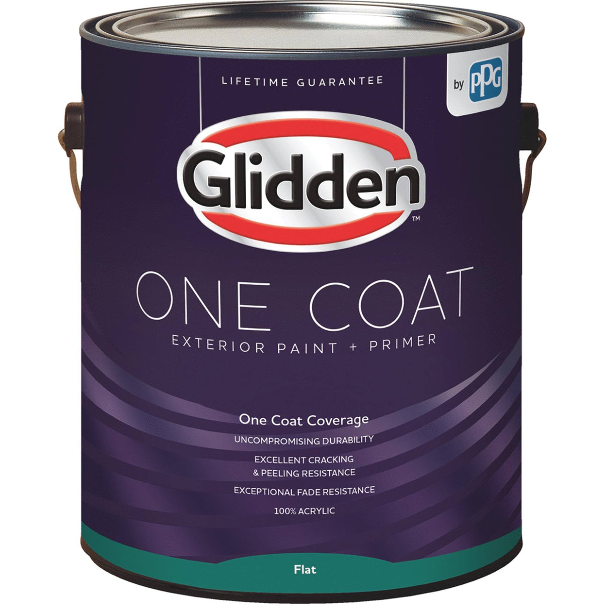 Exterior Paint + Primer Flat 1 Gal E790