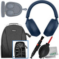 Blue Noise-Canceling Wireless Over-Ear Headphones L878
