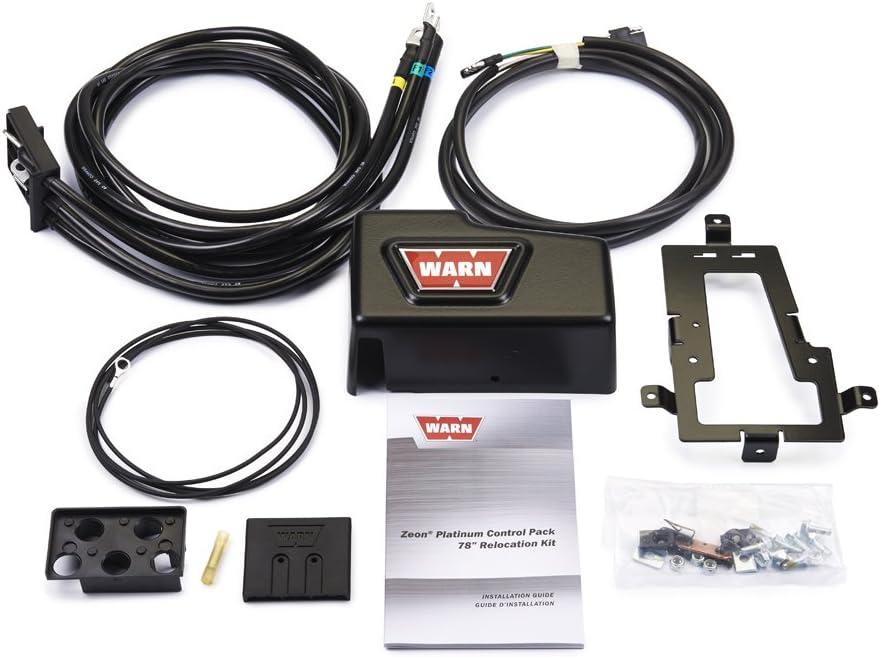 Control Pack Relocation Kit E582896