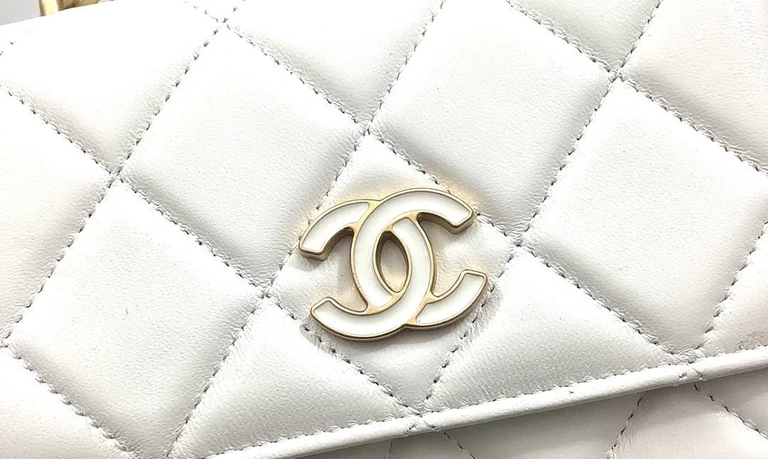 White Women’s Bags K65536