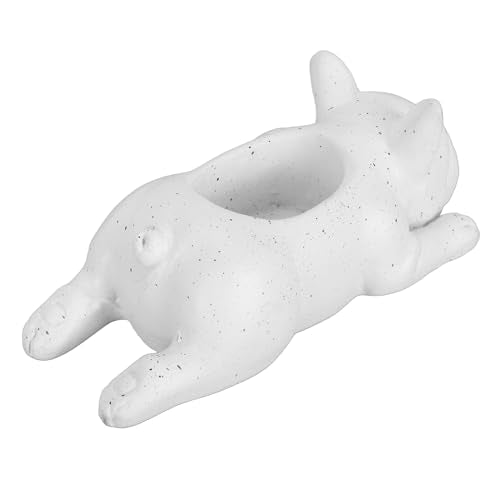 Resin Dog Succulent Planter U67934