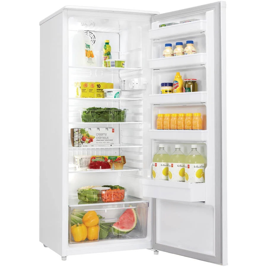 White 11.0 Cu ft All Refrigerator B945775