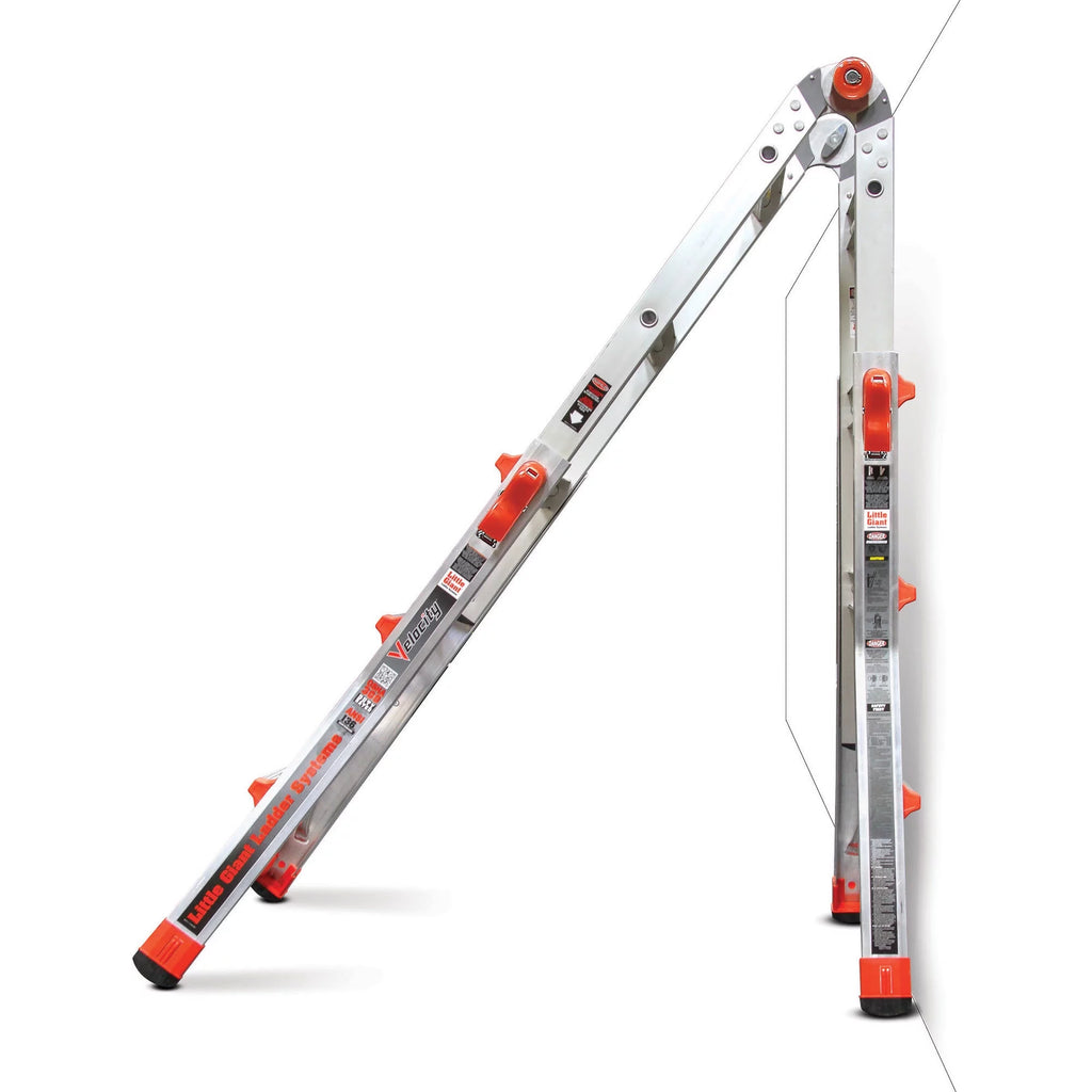 Aluminum Articulating Ladder Z77831