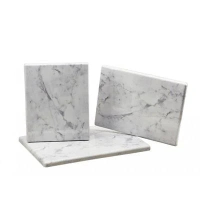 Marble Serving Tray Set of 6 U5162