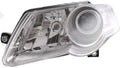 Headlight Assembly Set of 2 Clear Lens S339