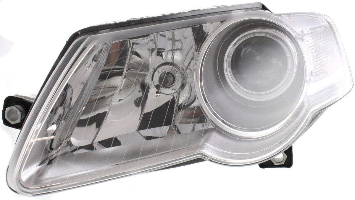 Headlight Assembly Set of 2 Clear Lens S339