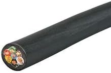 14 Gauge 7 Way Conductor Wire RV Trailer Cable Cord W293