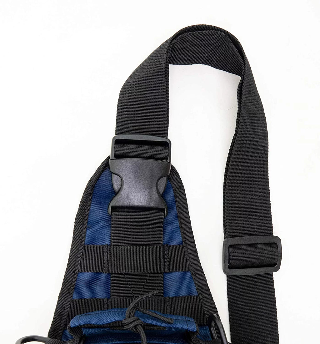 Navy First Aid Sling Backpack K450