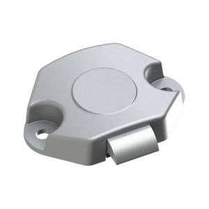 White Digital Combination Electronic Cabinet Lock T9995