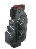 Waterproof Cart Bag Grey/White M9299