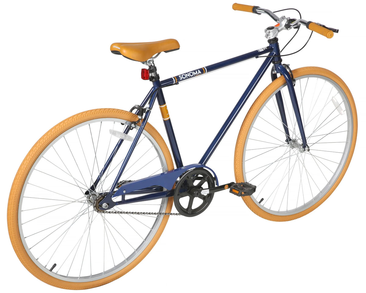 Mens Hybrid Bike A2161