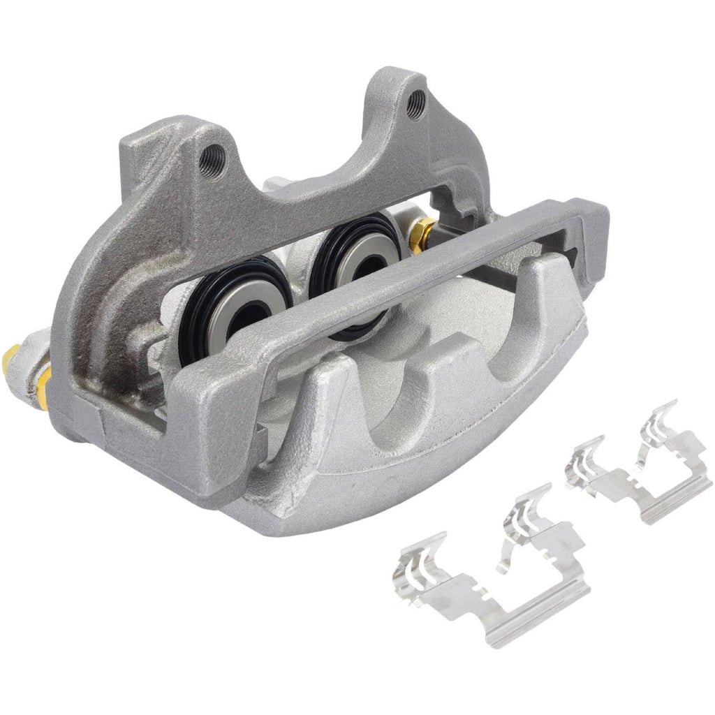 Bracketed Brake Caliper G753351