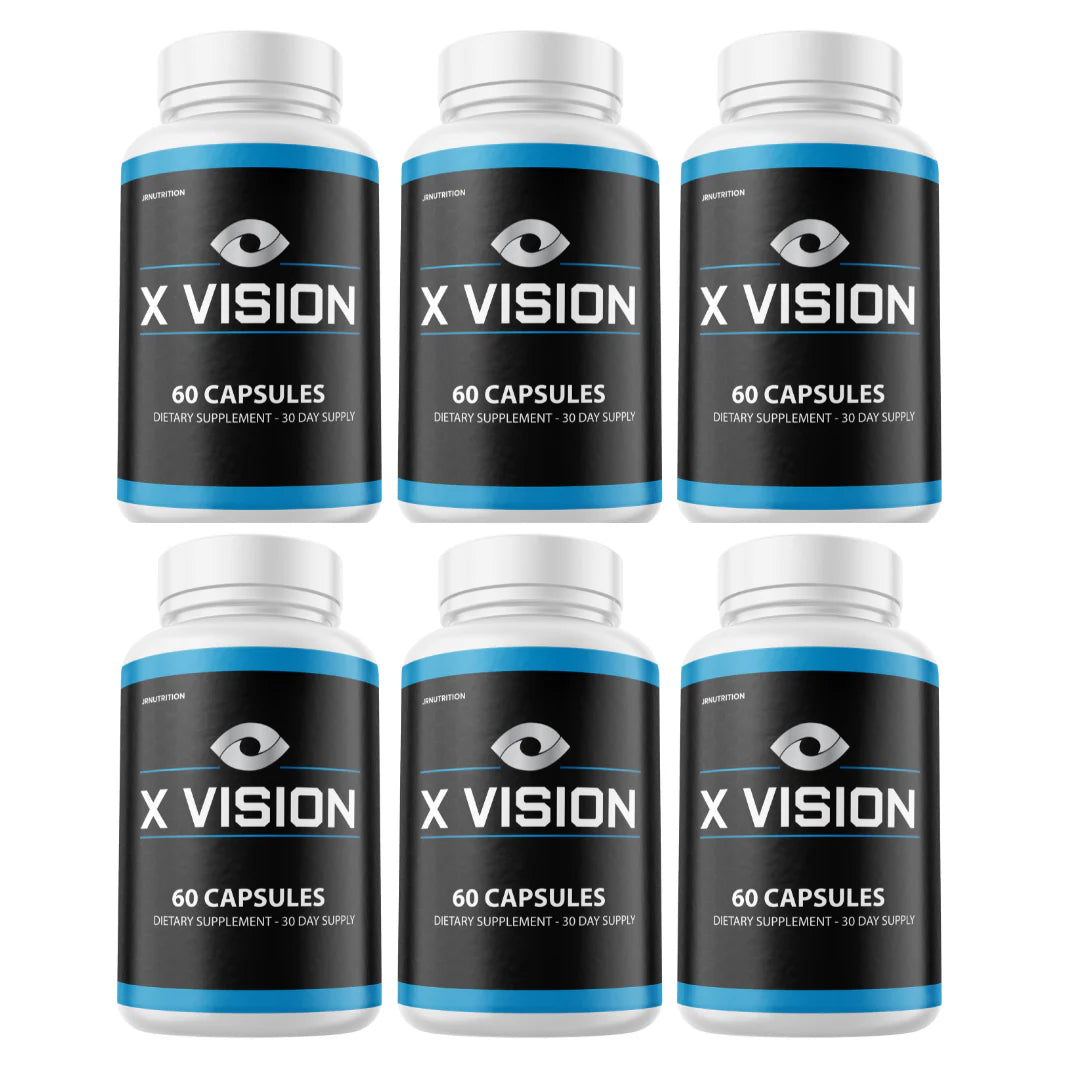 Eye Health Formula 6 Bottles Y18270