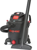 12 Gallon 5.5 PHP Wet Dry Vacuum E72221