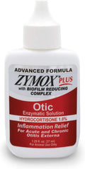 1.25 oz Enzymatic Ear Solution with 1% Hydrocortisone Z2078