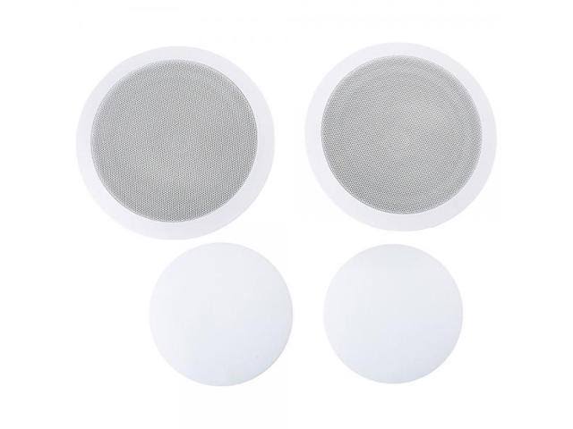 6.5-Inch Weather-Resistant Ceiling Speakers H462666