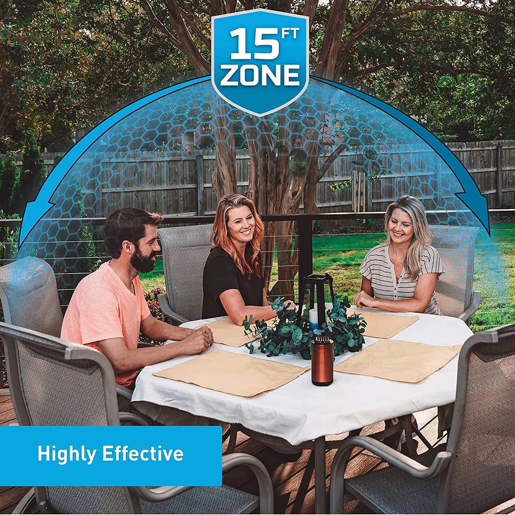 Patio Shield Mosquito Repeller W3695