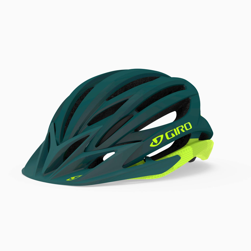 Matte Black True Spruce MIPS Helmet I372