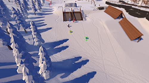 Grand Mountain Adventure: Wonderlands Day One Edition U99185