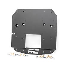 Spare Tire Relocation Bracket E271