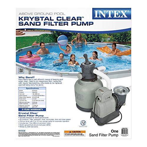 Sand Filter Pump G2301