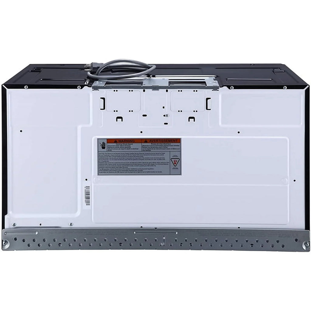 30 in. Electric Ceramic Glass Cooktop & Microwave Set O223