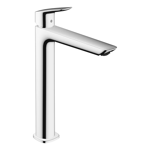 Chrome 1-Handle Bathroom Sink Faucet W718791
