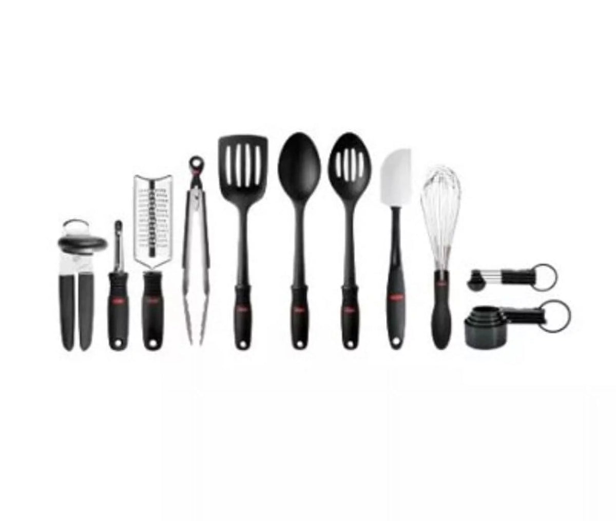 17 Piece Culinary Tool & Utensil Set G436