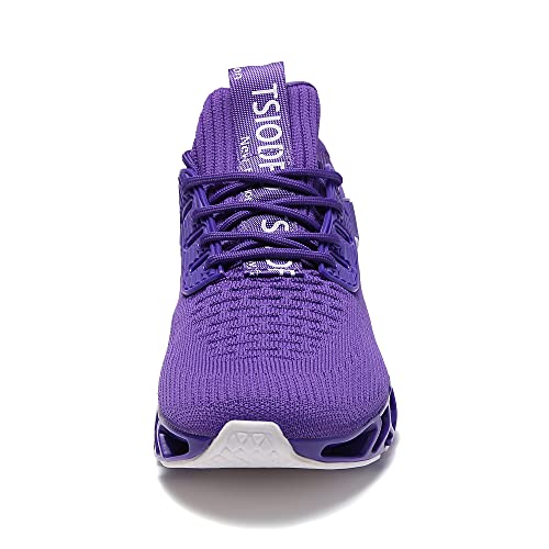 Men Sport Running Shoes Mesh Breathable Trail Runners Sneakers F329