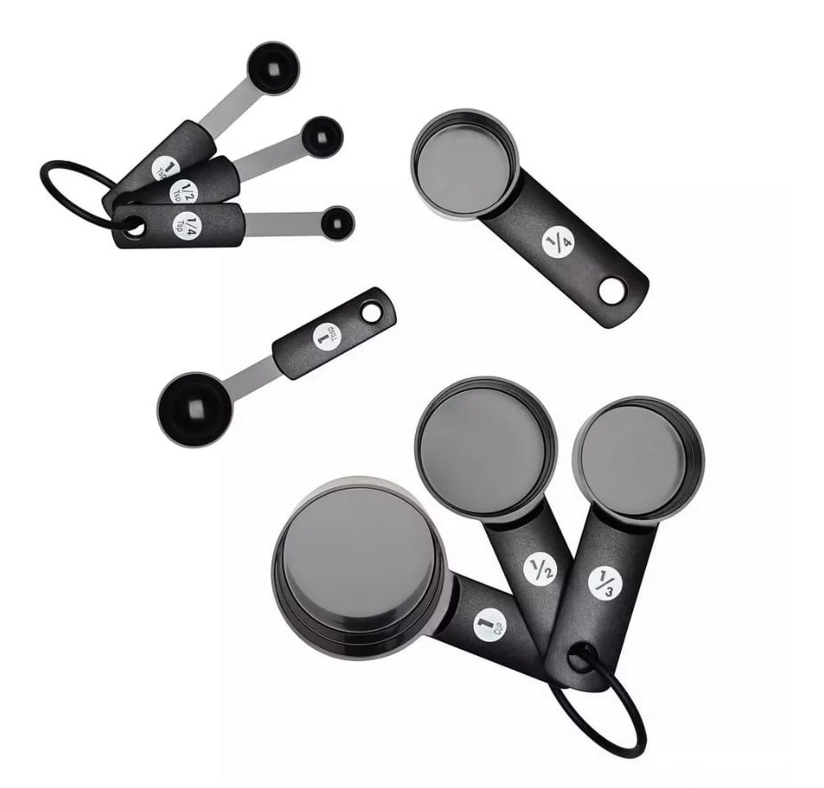 17 Piece Culinary Tool & Utensil Set G436