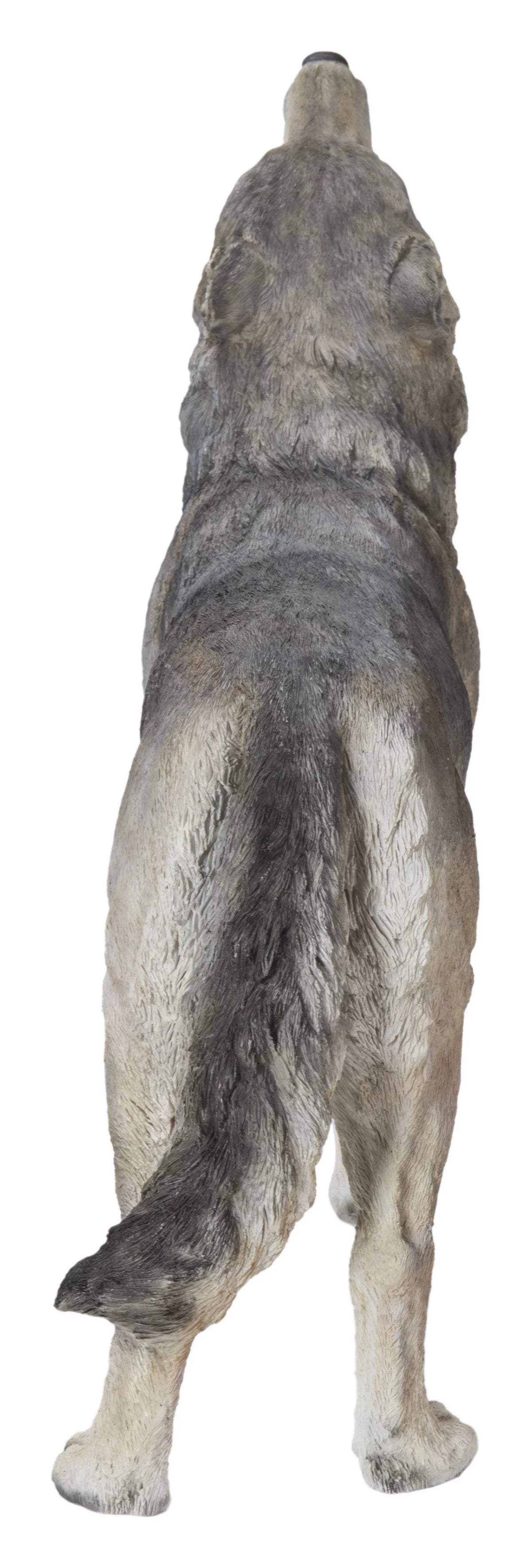 Grey Wolf Statue T62181