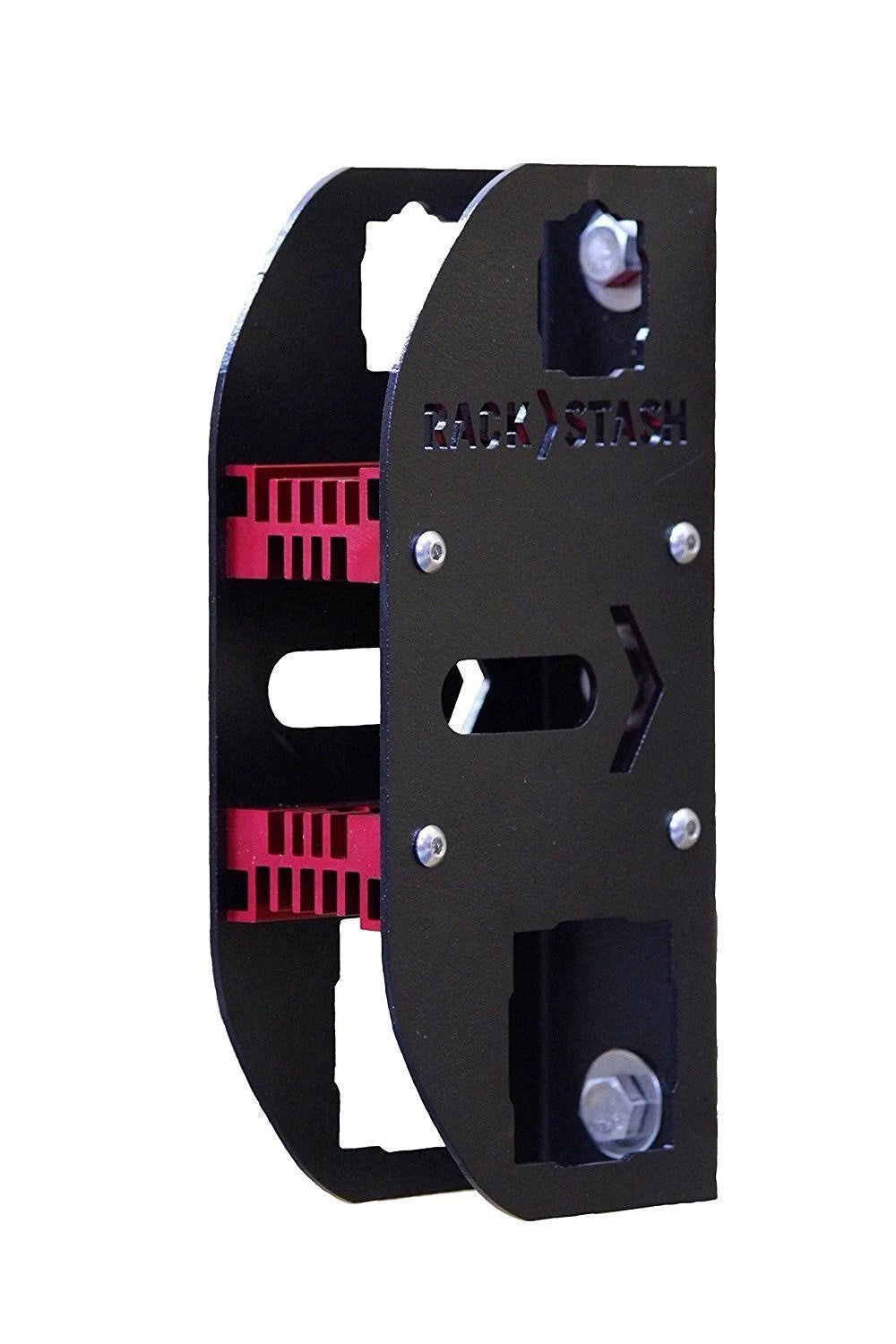 Hitch Mounted Bike Rack Storage T784