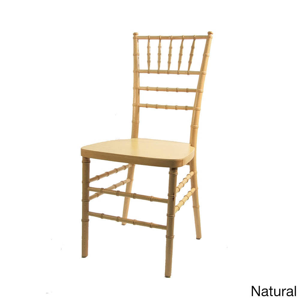 Gold Wood Chiavari Chair I8769