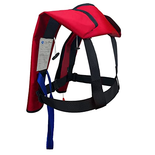 Inflatable Life Jacket for Adult P84304