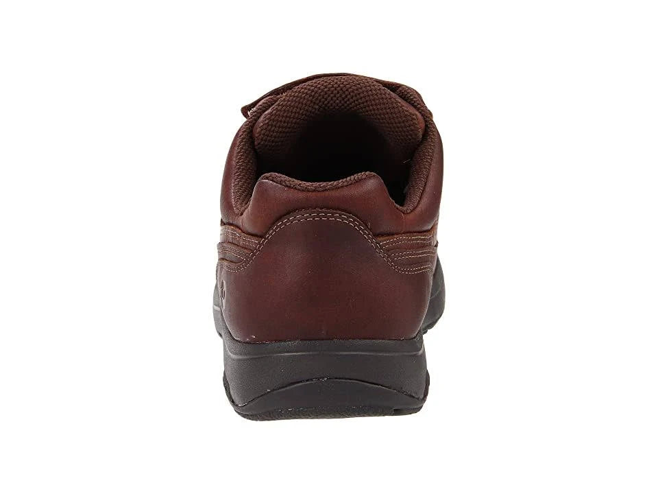 Brown Men's Shoes Y876