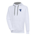 White Indianapolis Colts Pullover Hoodie P7506
