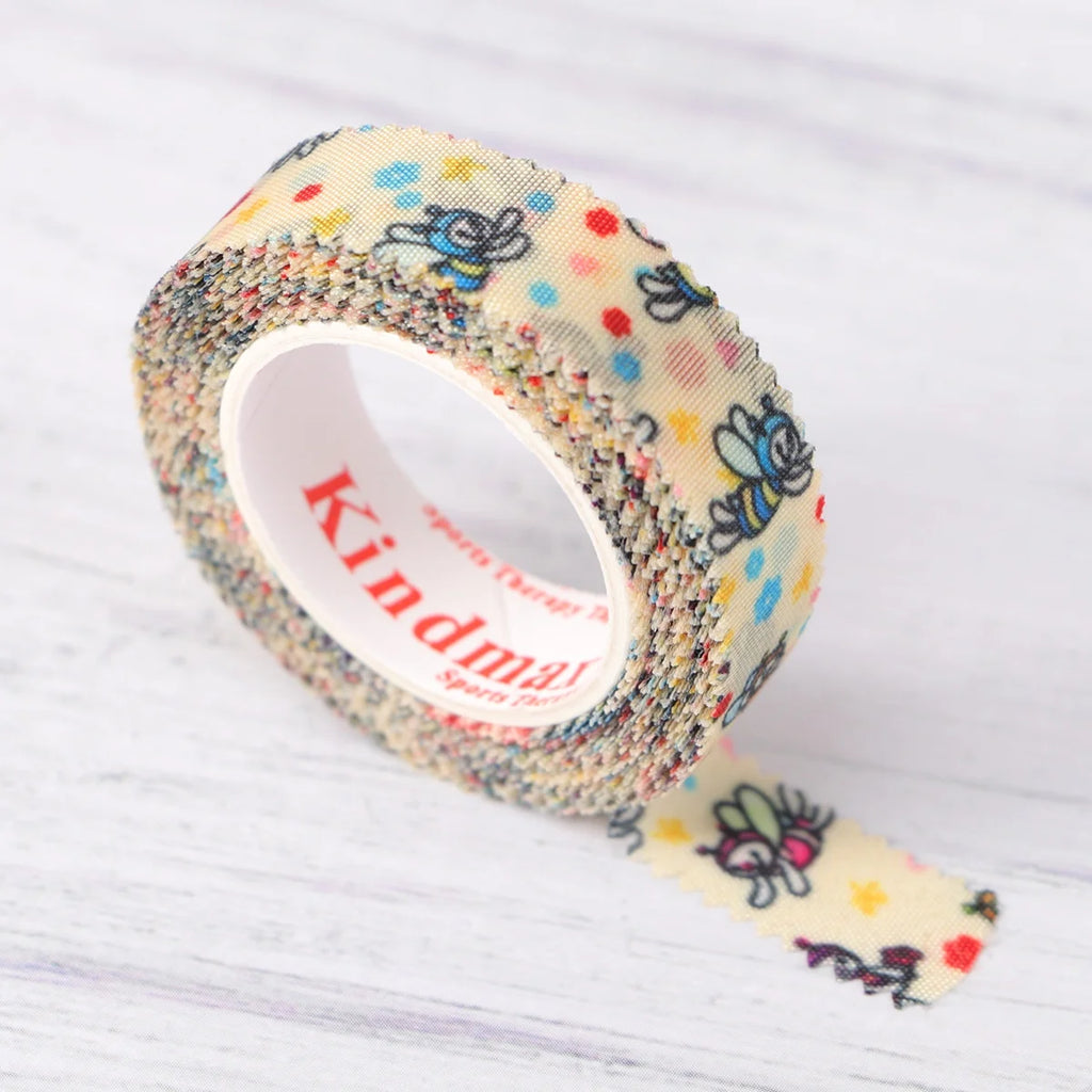 2 Roll Tearable Silk Finger Tape for Chinese Zither Z439