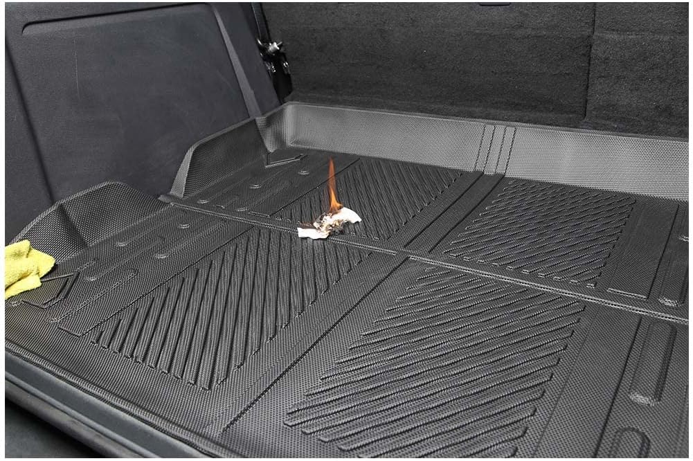 All Weather Cargo Mat Liner Pack of 2 L1419